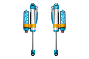 Mercedes-Benz Sprinter 3500 Shock Absorber - Rear - King Shocks - 2.5 Dia. Piggyhose Reservoir w/Adjuster - `19-`27